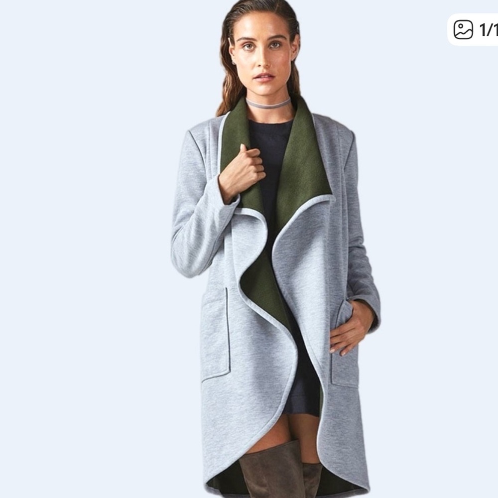 Fabletics Cardigan Jacket - image 5